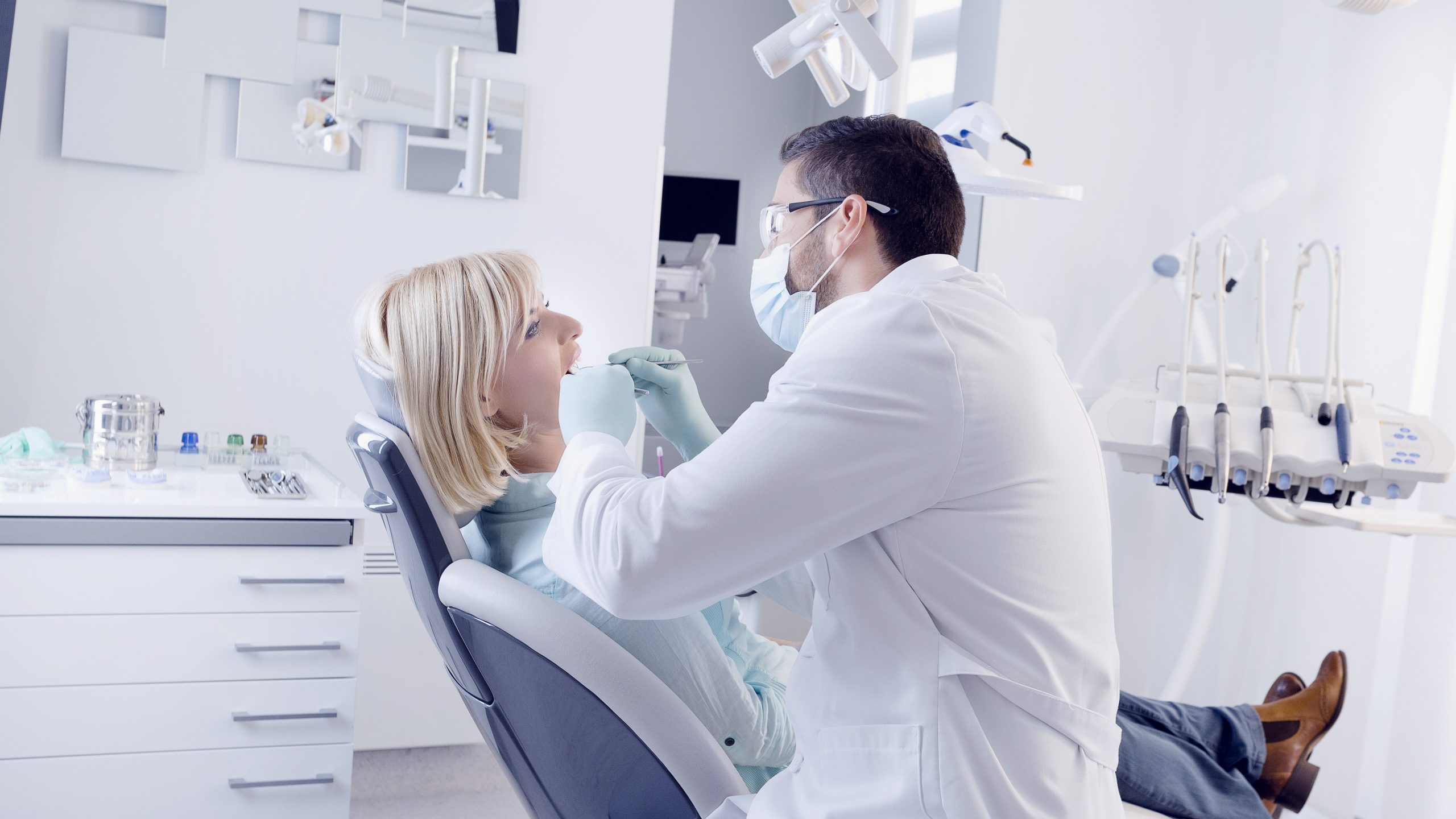 Dentist in Gresham, SC