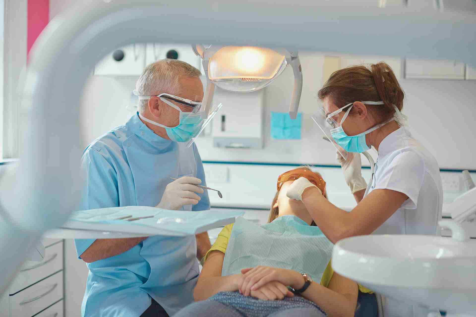 Dentist in Gresham, SC